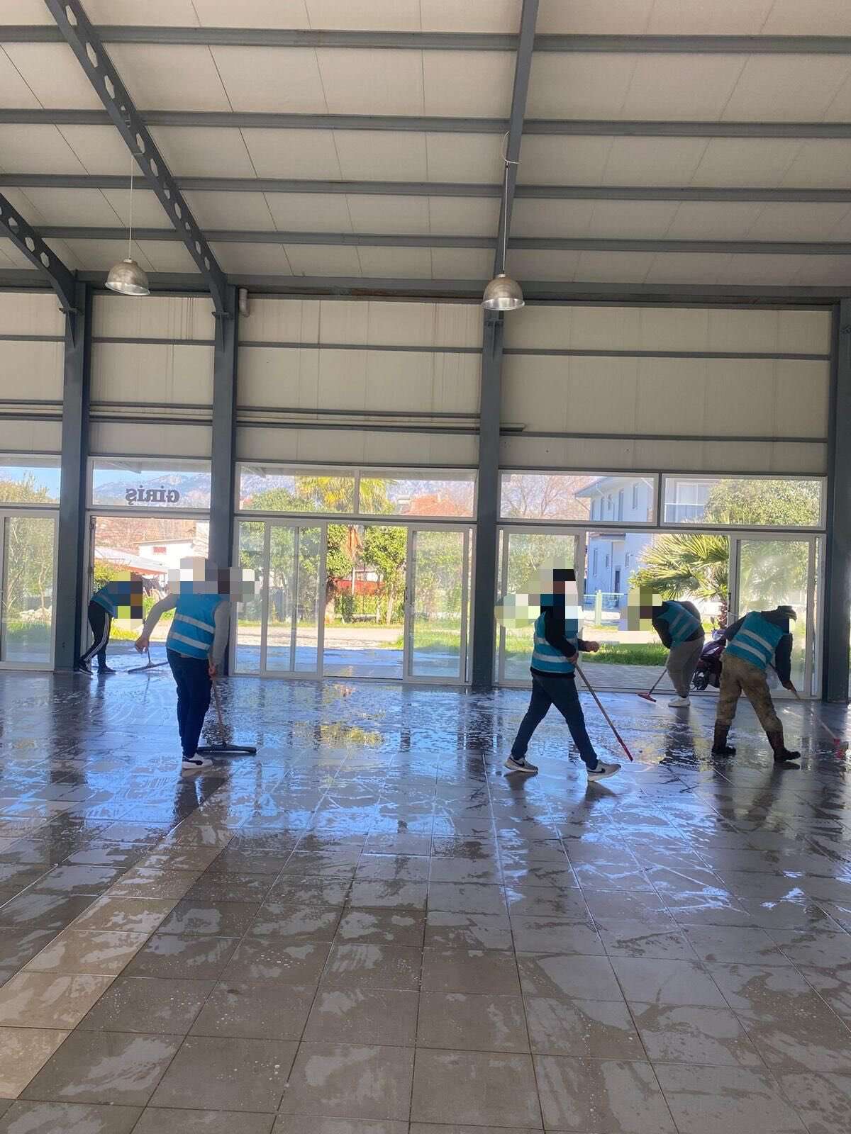 Muğla’da Yükümlülerden Ramazan’da Yüreklere Dokunan Dayanışma 5